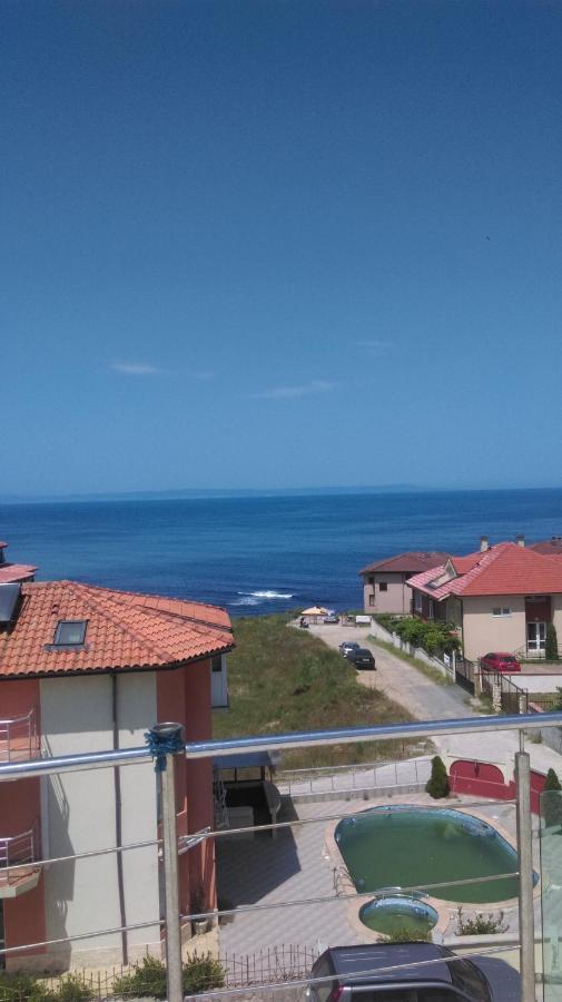 Family Hotel Coral Созополь Екстер'єр фото