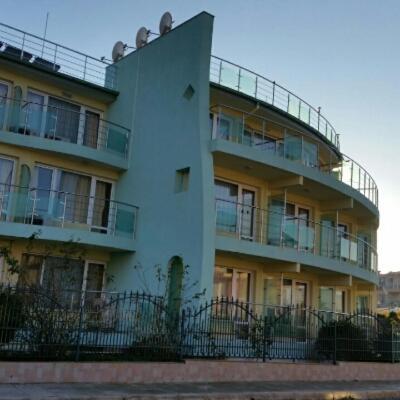Family Hotel Coral Созополь Екстер'єр фото