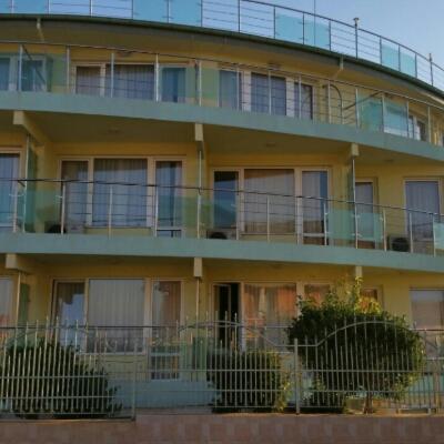Family Hotel Coral Созополь Екстер'єр фото