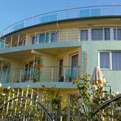 Family Hotel Coral Созополь Екстер'єр фото
