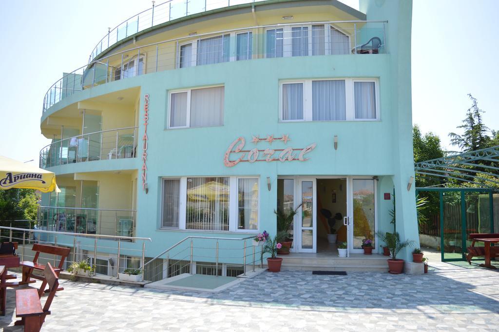 Family Hotel Coral Созополь Екстер'єр фото