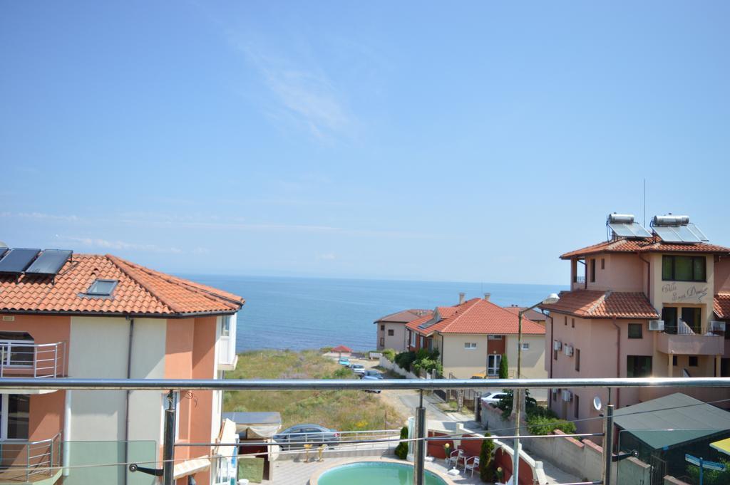 Family Hotel Coral Созополь Номер фото