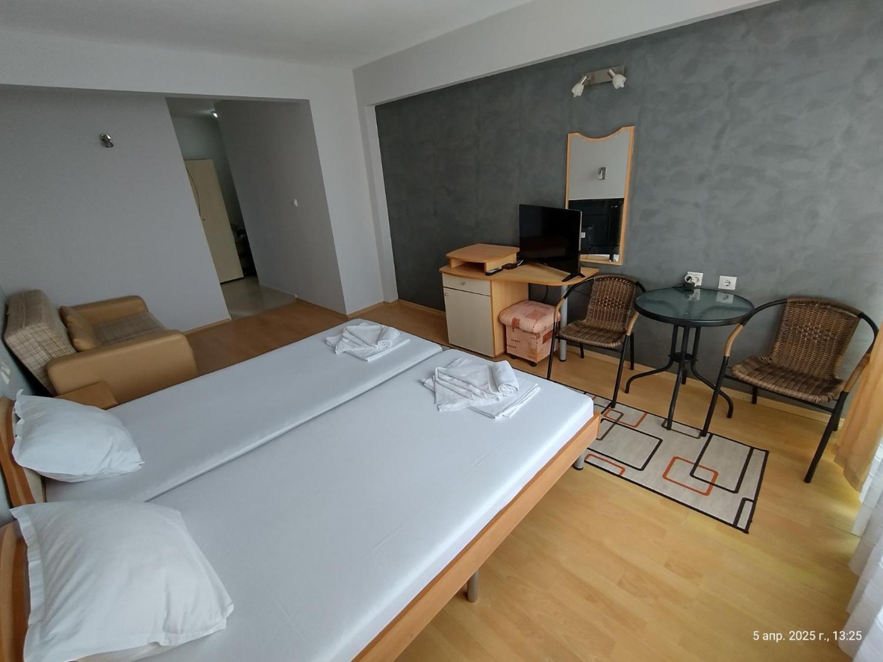 Family Hotel Coral Созополь Екстер'єр фото
