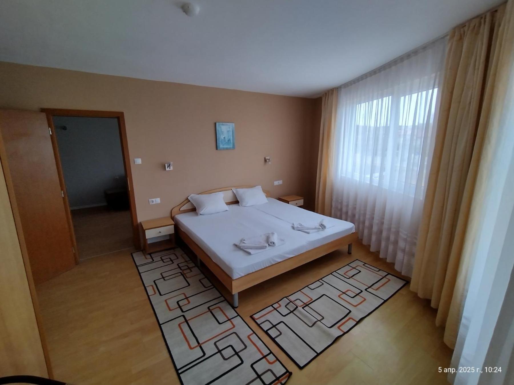 Family Hotel Coral Созополь Екстер'єр фото