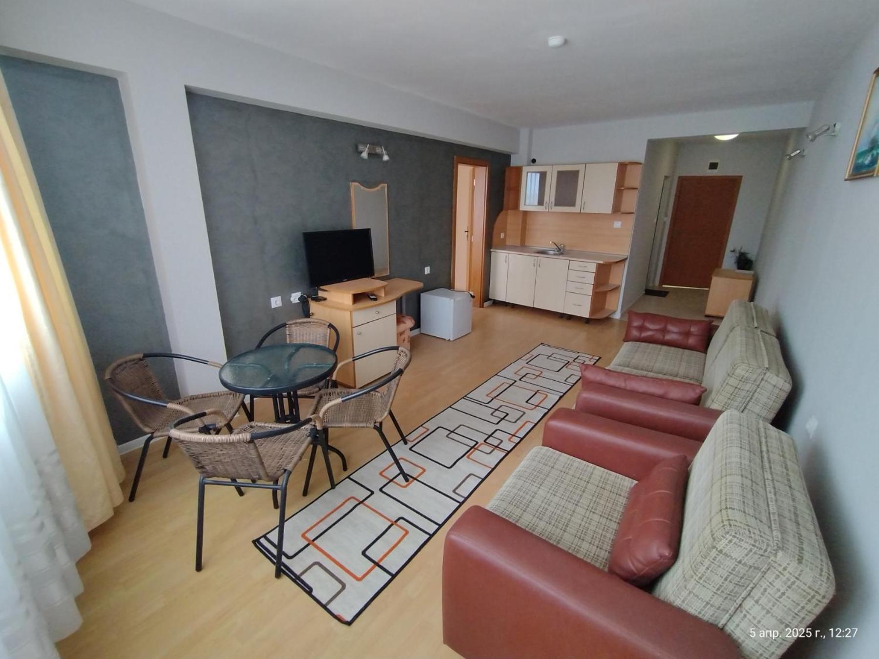 Family Hotel Coral Созополь Екстер'єр фото