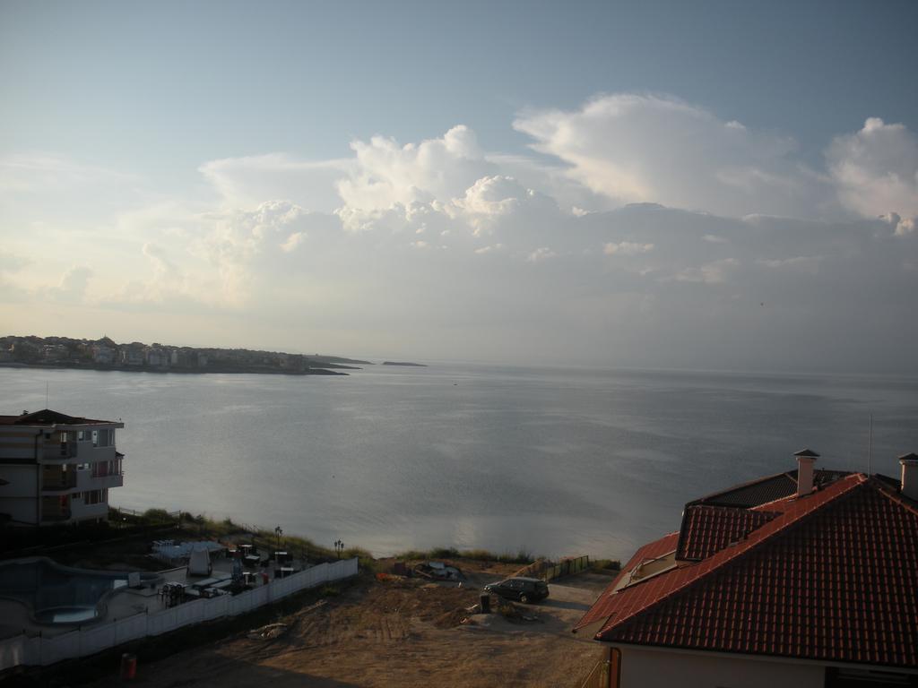 Family Hotel Coral Созополь Екстер'єр фото