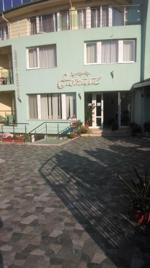 Family Hotel Coral Созополь Екстер'єр фото